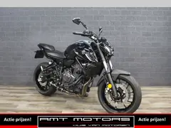 Yamaha MT 07 ABS 2023 occasion – foto 3 van 15
