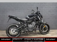 Yamaha MT 07 ABS 2023 occasion – foto 4 van 15