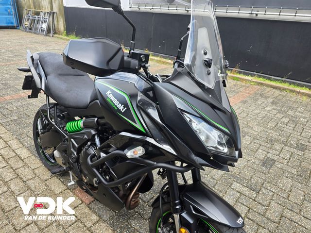 kawasaki - versys-650-abs