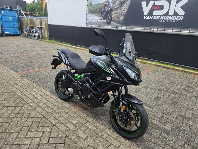 kawasaki - versys-650-abs
