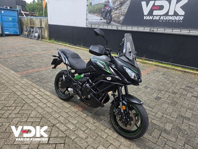 kawasaki - versys-650-abs