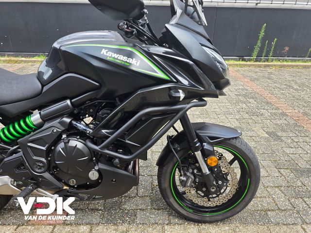 kawasaki - versys-650-abs