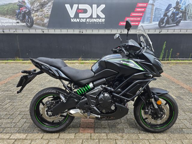 kawasaki - versys-650-abs