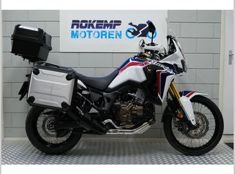 Honda CRF 1000 L Africa Twin DCT 2018 occasion
