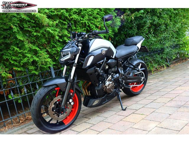 yamaha - mt-07-abs
