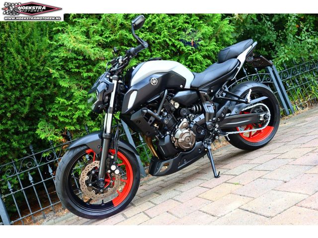 yamaha - mt-07-abs