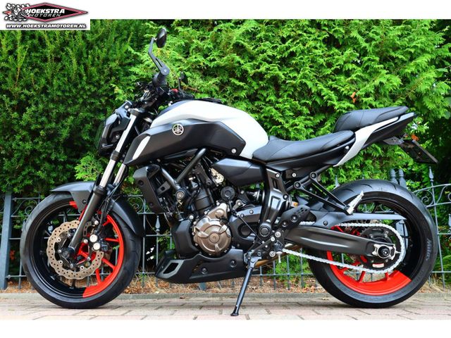 yamaha - mt-07-abs