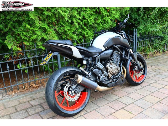 yamaha - mt-07-abs