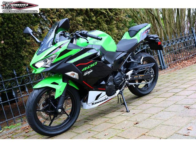 kawasaki - ninja-400-krt-edition