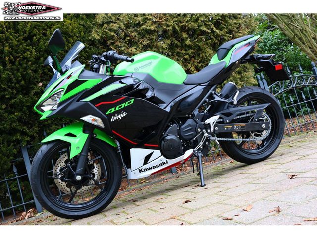 kawasaki - ninja-400-krt-edition