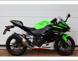 Kawasaki Ninja 400 KRT Edition 2023 occasion