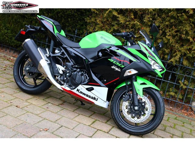 kawasaki - ninja-400-krt-edition