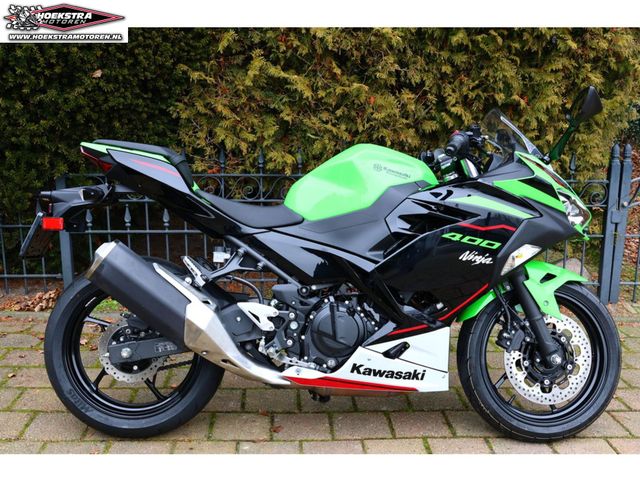 kawasaki - ninja-400-krt-edition