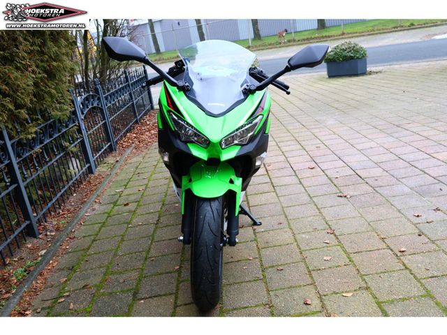 kawasaki - ninja-400-krt-edition