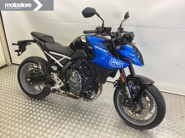 suzuki - gsx-8s