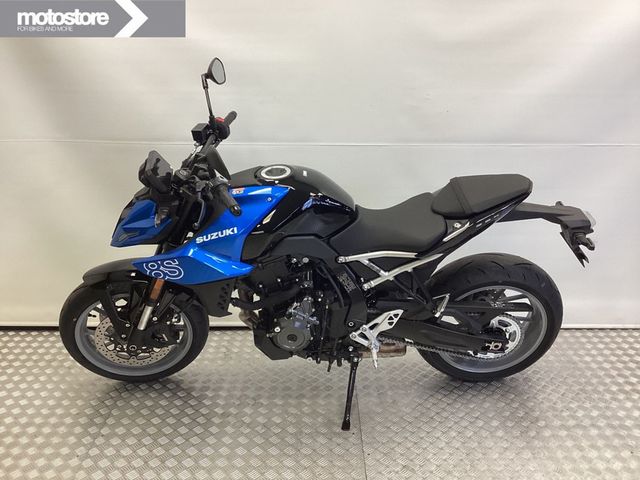 suzuki - gsx-8s