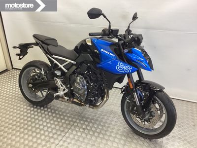 SUZUKI GSX-8S – foto 3