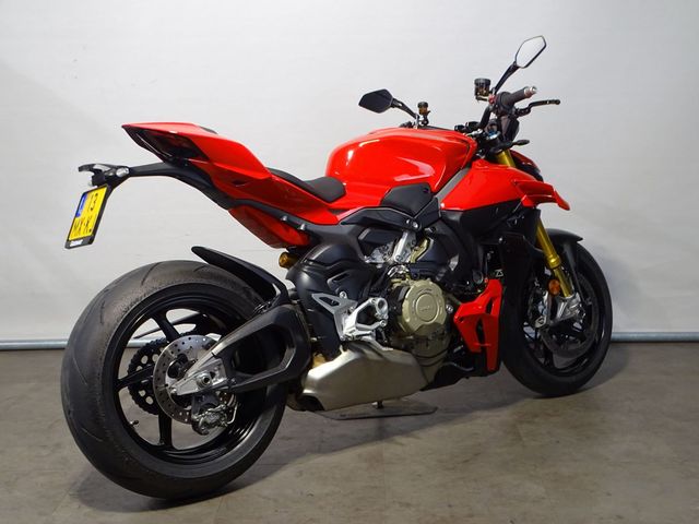 ducati - streetfighter-v4s
