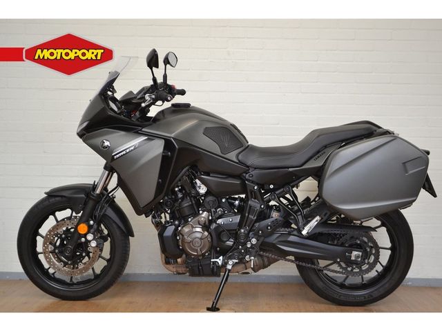 yamaha - tracer-7