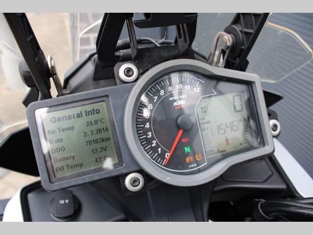 ktm - 1190-adventure