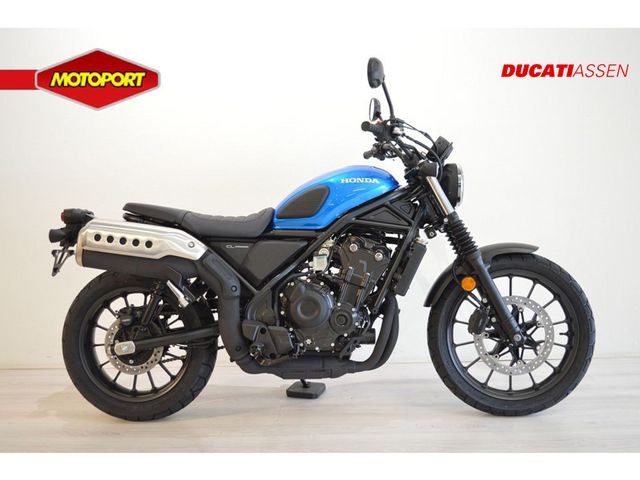 honda - cl-500