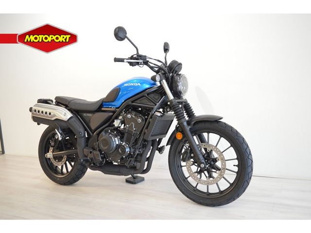 honda - cl-500