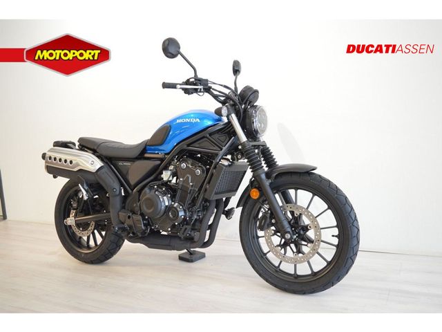 honda - cl-500