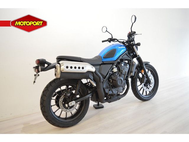 honda - cl-500