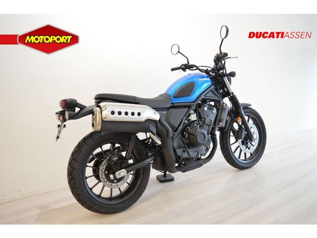 honda - cl-500