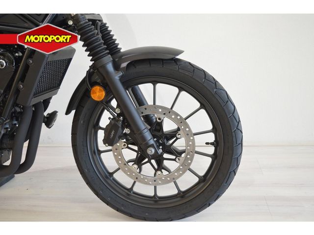 honda - cl-500