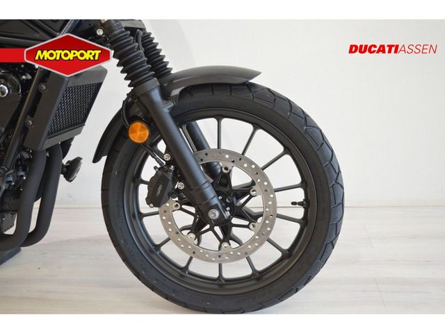 honda - cl-500