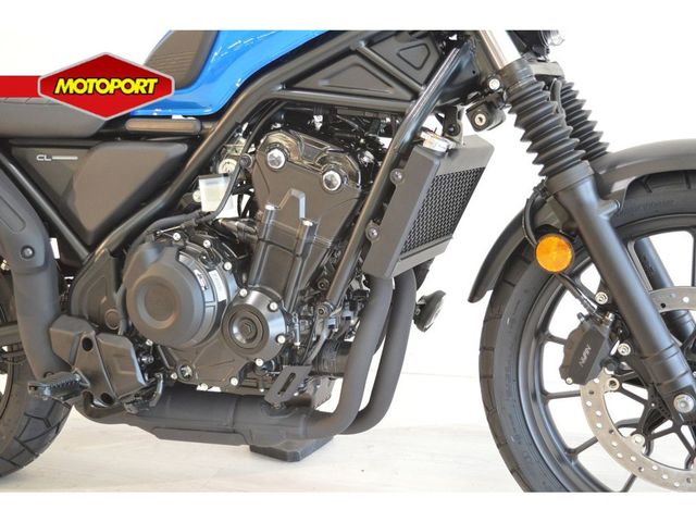 honda - cl-500