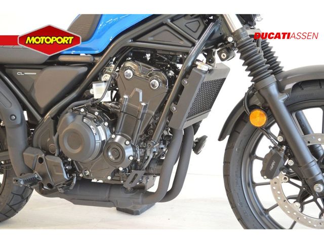 honda - cl-500