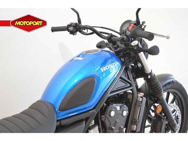honda - cl-500