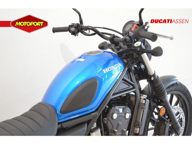 honda - cl-500