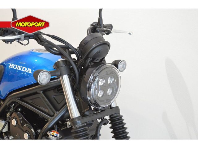 honda - cl-500