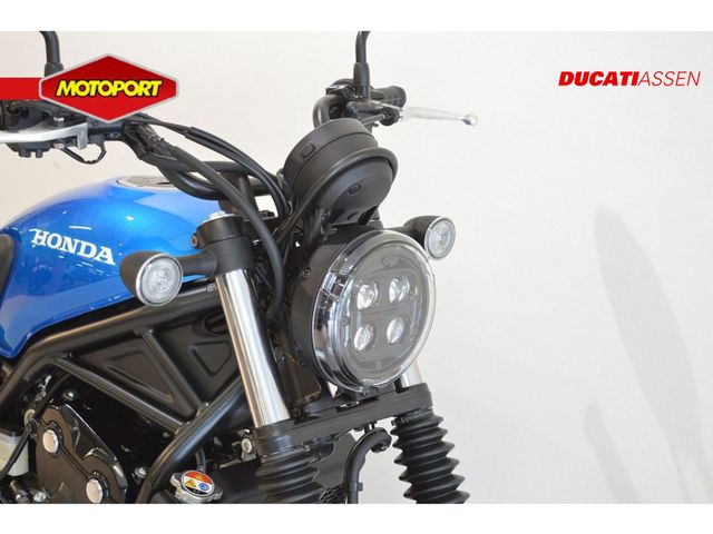 honda - cl-500