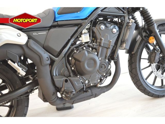 honda - cl-500