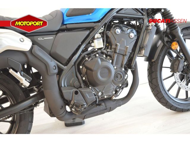 honda - cl-500