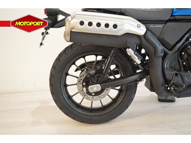 honda - cl-500