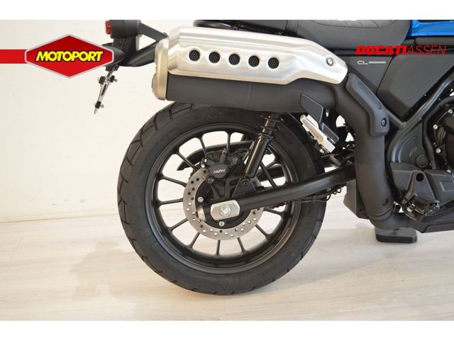 honda - cl-500
