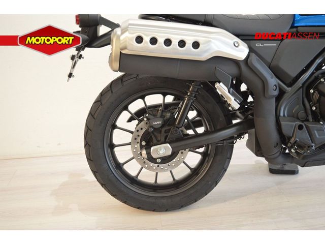 honda - cl-500