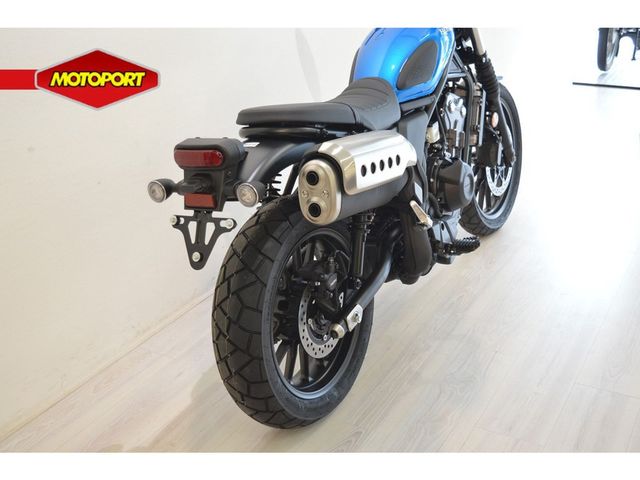 honda - cl-500