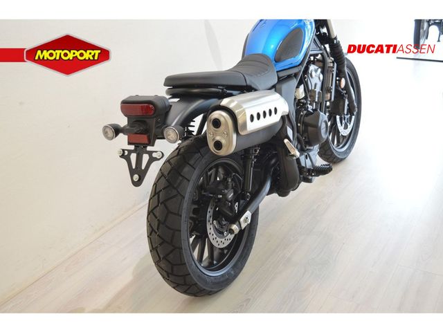honda - cl-500
