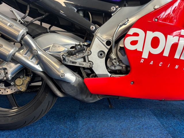 aprilia - rs-250