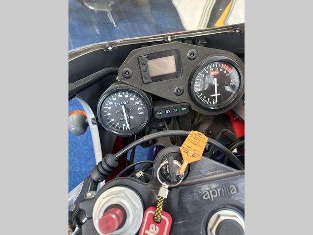 aprilia - rs-250