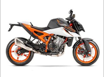 KTM 990 Duke R 2026 nieuw