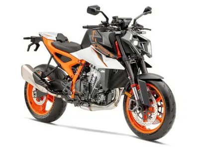 KTM 990 DUKE R – foto 2
