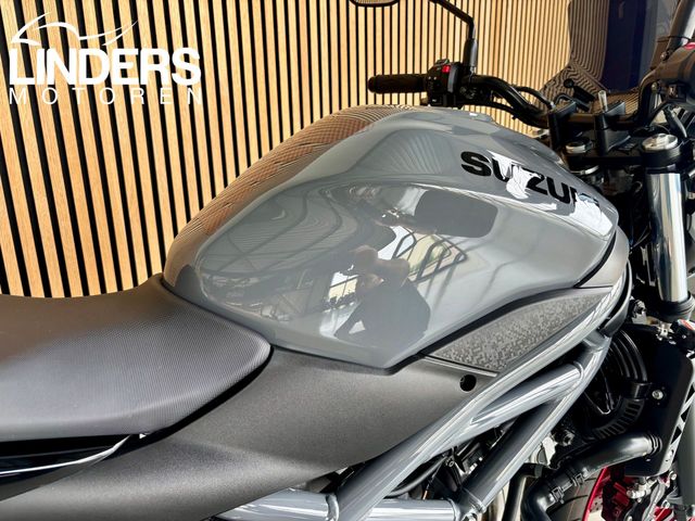 suzuki - sv-650-a