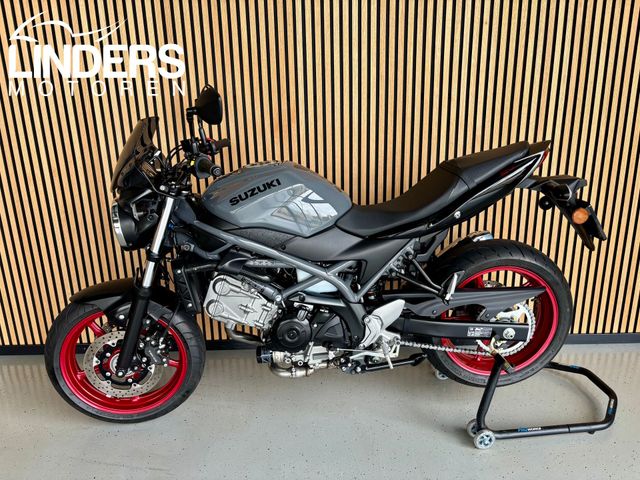 suzuki - sv-650-a